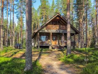 Фото Дома для отпуска Holiday Home Pilkkaniemi г. Rontsa